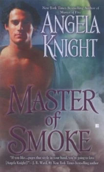 Image of Master of Smoke by Angela Knight Book