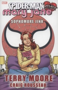 Image of Sophomore Jinx by Terry Moore Paperback