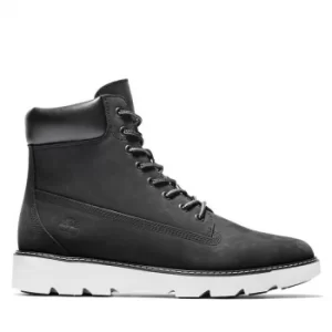 Image of Timberland Keeley Field 6" Boot For Her In Black Black, Size 3.5