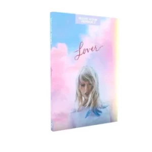 Image of Lover Journal 2 by Taylor Swift CD Album