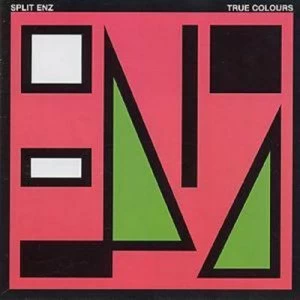 Image of True Colours CD Album