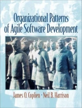Image of Organizational patterns of agile software development by James O Coplien
