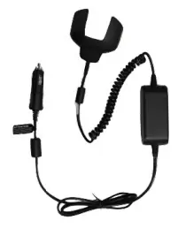 Image of Zebra CHG-TC7X-CLA1-02 mobile device charger Black Auto