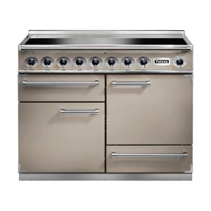 image of Falcon 115440 F1092DXEIFN-N 1092 Deluxe Induction Range Cooker - Fawn-N