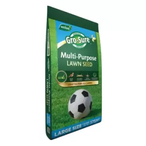 Image of Gro-Sure Multi Purpose Lawn Seed 375m²