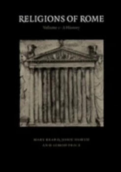 Image of Religions of Rome by Mary Beard Paperback