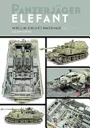 Image of panzerjager elefant modelling porsches panzerjager inside and out