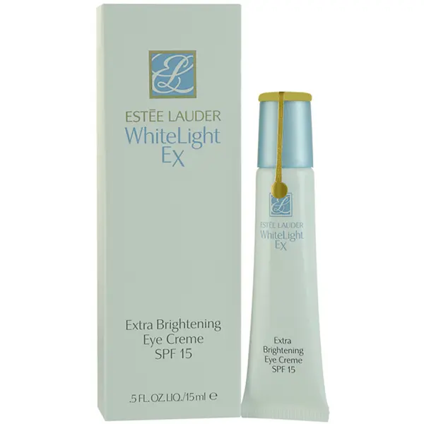 Estee Lauder White Light Ex Extra Brightening SPF 15 Eye Cream 15ml