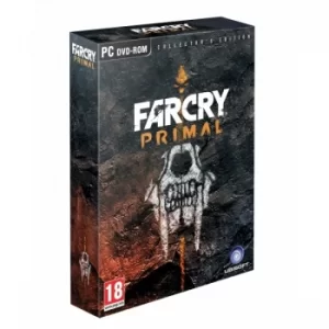 Image of Far Cry Primal Collectors Edition PC Game