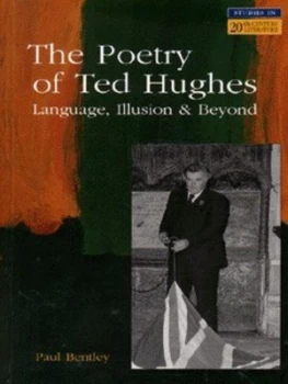 Image of The Poetry of Ted Hughes by Paul Bentley Paperback