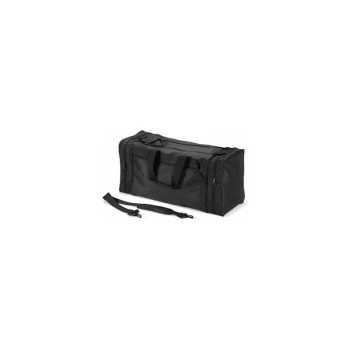 Image of QD80 BLACK HOLDALL - Click