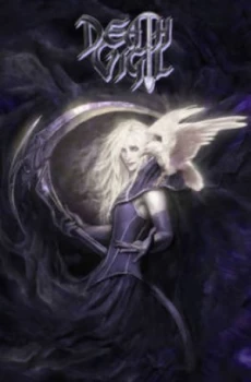 Image of Death Vigil by Stjepan Sejic Book