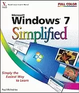 Image of windows 7 simplified