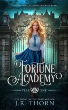 Image of Fortune Academy : Year One: A Bully, Paranormal, Academy, Why Choose Romance