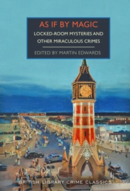 Image of As If by Magic. Paperback. By Martin Edwards Books