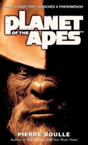 Image of Planet of the Apes by Pierre Boulle