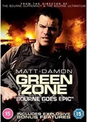 Image of Green Zone [DVD]