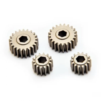 Image of Hobao Dc-1 Gear Set - 14T & 21T