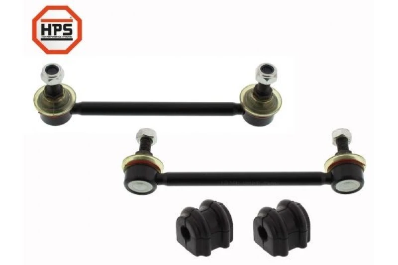 Image of Repair kit, anti-roll bar bush MAPCO 53548HPS