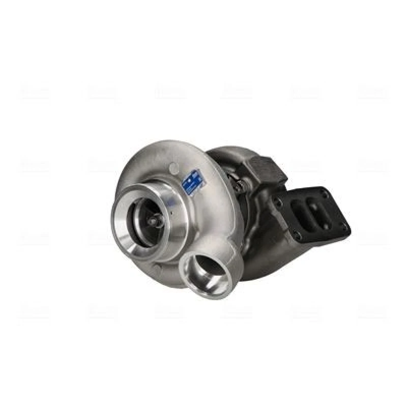 Image of NISSENS 93792 Turbocharger ** FACTORY NEW ** with gaskets/seals, without exhaust manifold Charger,charging system (2234)