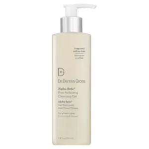 image of Dr Dennis Gross Skincare Alpha Beta Pore Perfecting Cleansing Gel 220ml