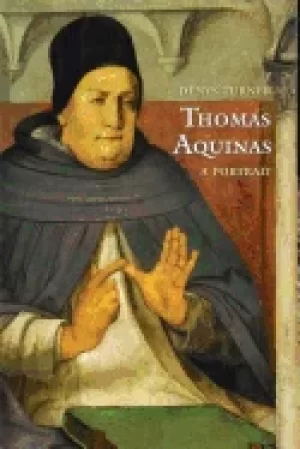 Image of thomas aquinas a portrait