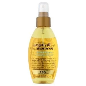 image of OGX Argan Oil of Morocco Weightless Dry Oil 118ml