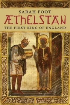 Image of Thelstan by Sarah Foot Hardback