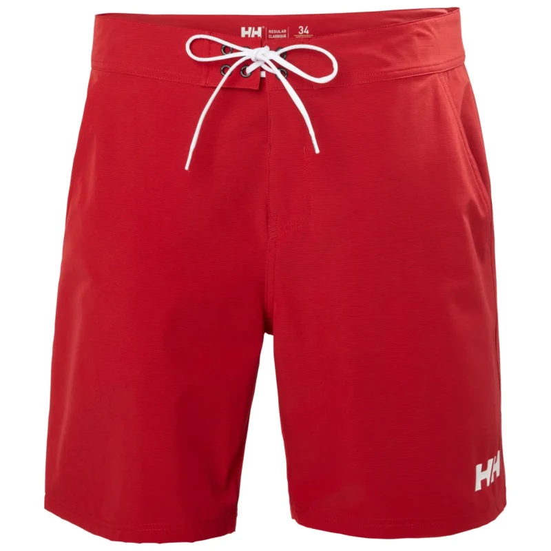 Image of Swim shorts Helly Hansen Newport Board 8" Rouge Male 30