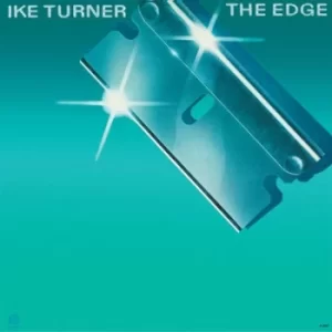 image of The Edge by Ike Turner CD Album