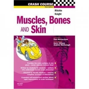 Image of Muscles Bones and Skin. by Judith Ritchie Paperback
