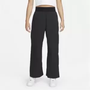Image of Nike Nsw Icn Clsh Wvn Hr Pnt - Black