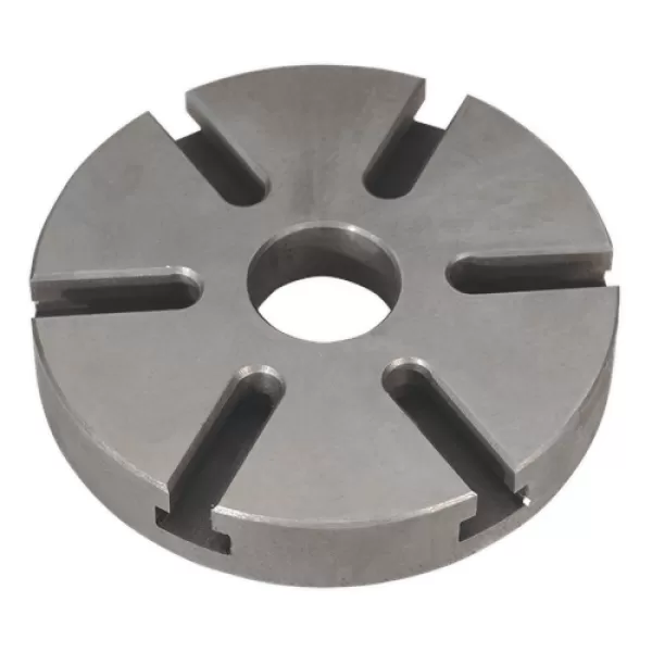 Image of Genuine SEALEY SM27FP Face Plate Ø160mm