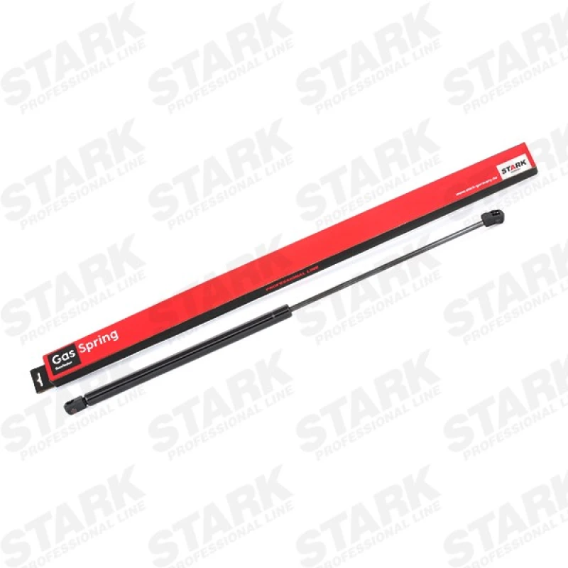 Image of STARK SKGS-0220326 Tailgate strut Vehicle Tailgate, Extention Force: 440N Steel Gas Spring,boot (219)