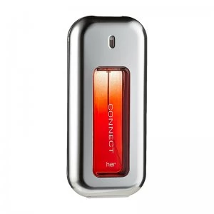 Image of FCUK Connect Eau de Toilette For Her 100ml