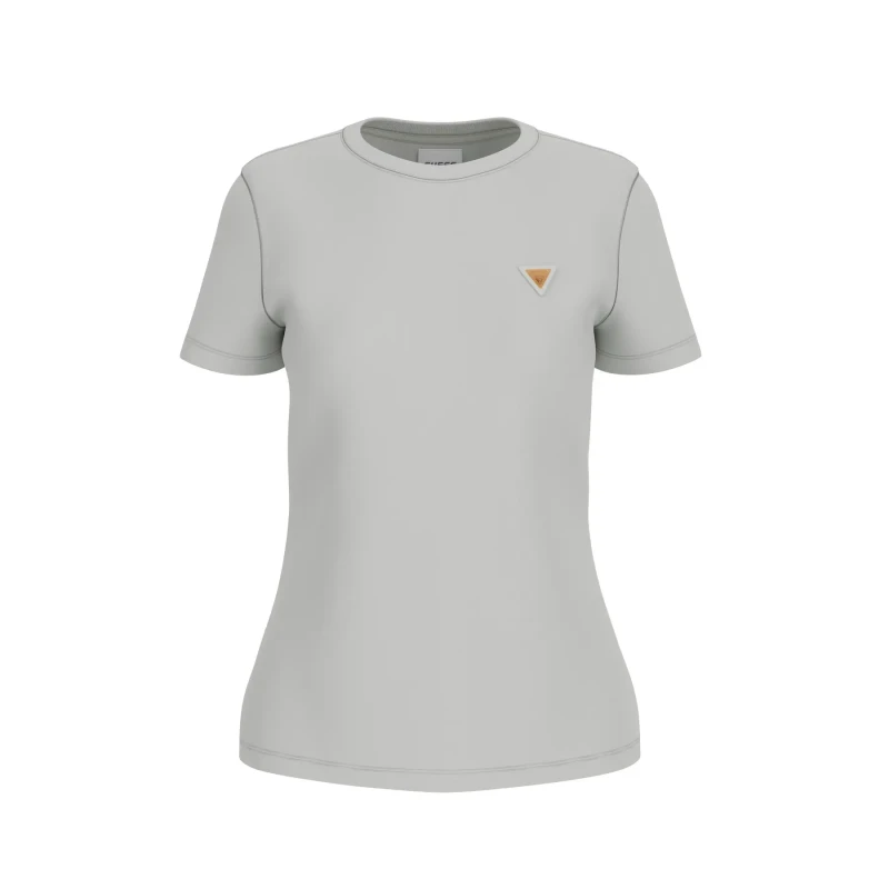 Image of Guess Womens T-Shirt Guess Colette Blanc Female XS