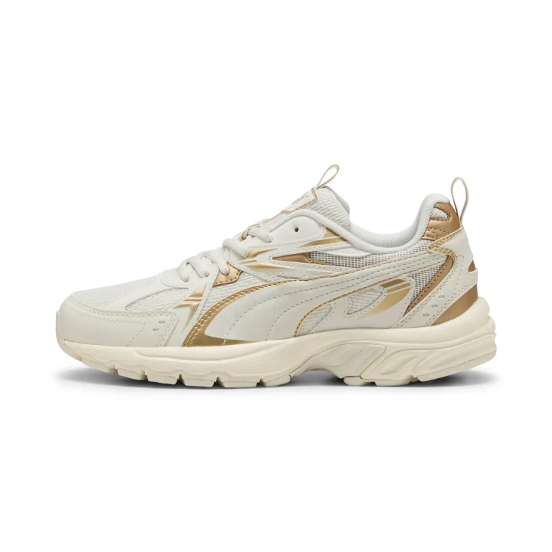 Image of Puma Womens Trainers Puma Milenio Tech DayINight Gris Female 38