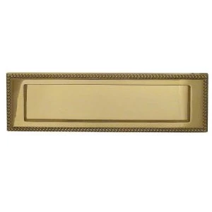 Image of Jedo Georgian Contract Letter Plate