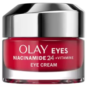 Image of Olay Regenerist Niacinamide 24 + Vitamin E Eye Cream 15 ml