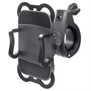 Image of 3MK Pro Bike Holder for Smartphones - 4.5-10cm - Black