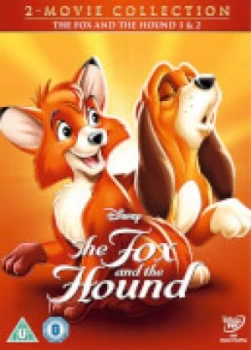 Image of The Fox and The Hound 1 and 2