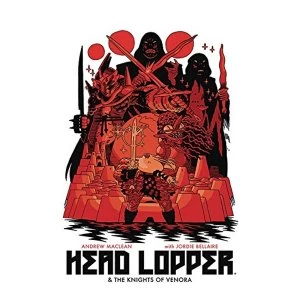 Image of Head Lopper Volume 3: Head Lopper & The Knights of Venora