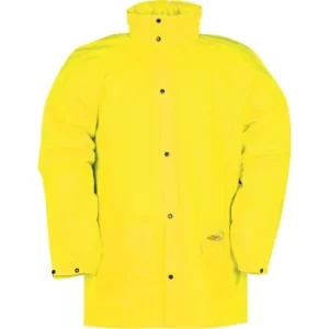 image of 4820 XL Dortmund Yellow Rain Jacket