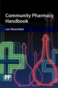 Image of Community pharmacy handbook by Jon Waterfield