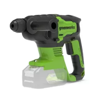 image of Greenworks 24V Brushless Hammer Drill 2J (Tool Only)