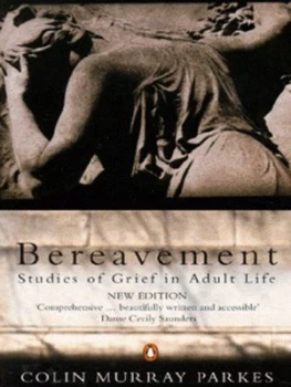 Image of Bereavement by Colin Murray Parkes Paperback