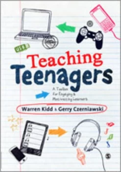 Image of Teaching Teenagers by Warren Kidd Paperback