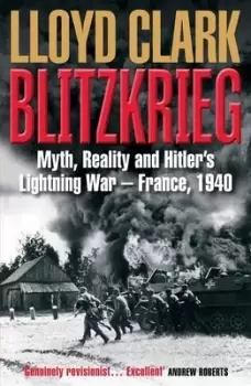 Image of Blitzkrieg by Lloyd Clark