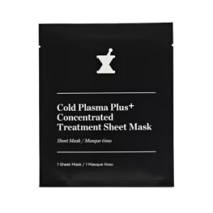 image of Cold Plasma Plus+ Concentrated Treatment Sheet Mask