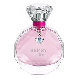 Image of Seksy Entice Eau de Parfum For Her 50ml